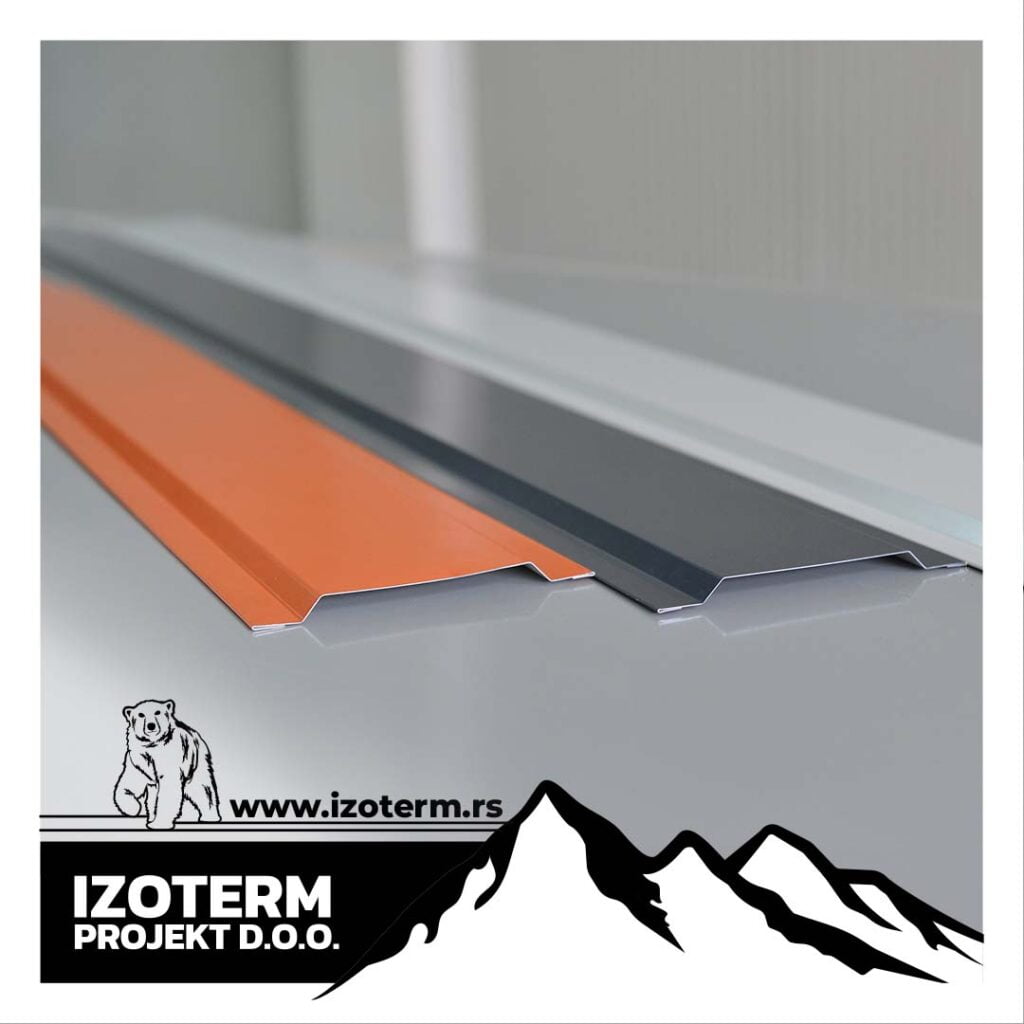 građevinska limarija i opšivke