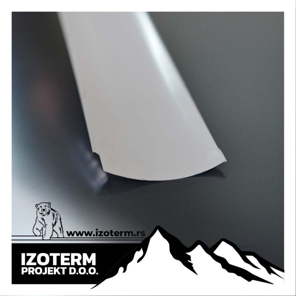 sanitarna lajsna za montazne objekte