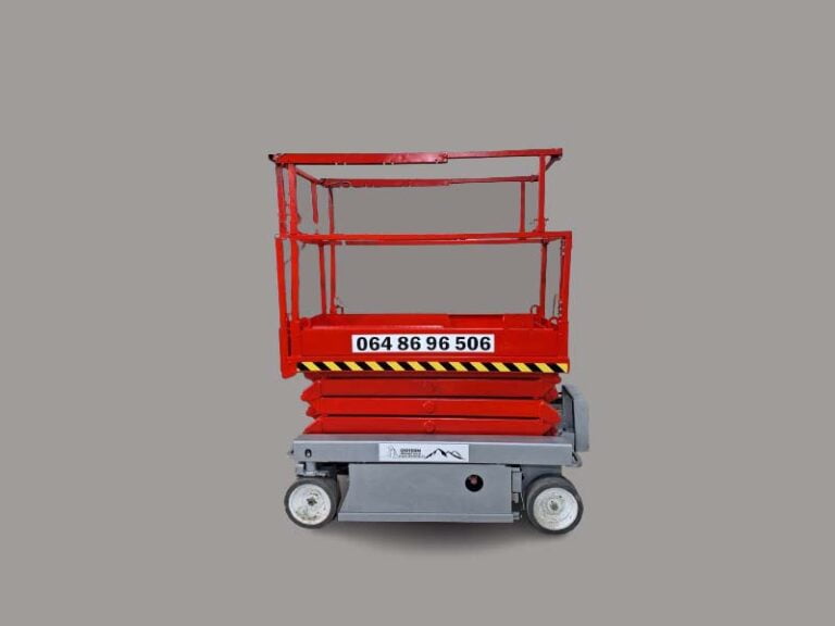 Poslovi kod kojih je električna makazasta platforma nezamenjiva