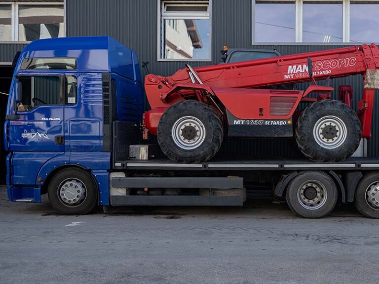 5 najčešćih situacija kada vam može zatrebati šlep kamion