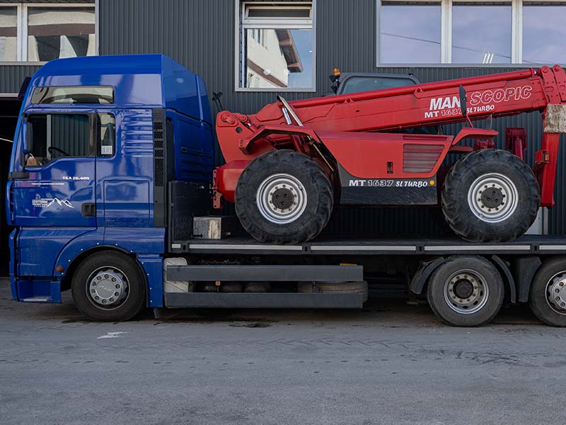 5 najčešćih situacija kada vam može zatrebati šlep kamion