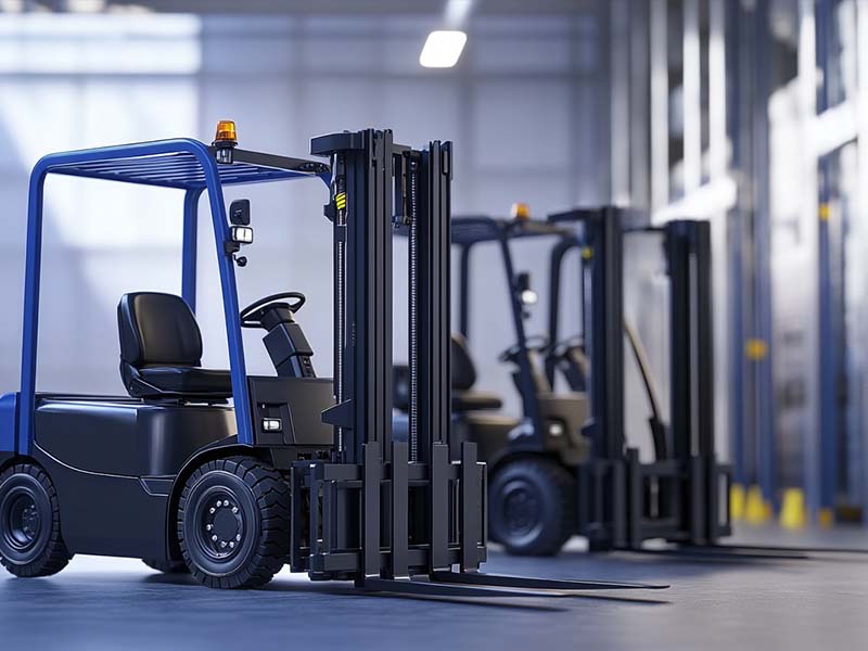 Razlike između električnih i dizel mašina