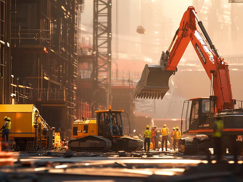 Top 10 razloga zašto firme biraju iznajmljivanje umesto kupovine mašina