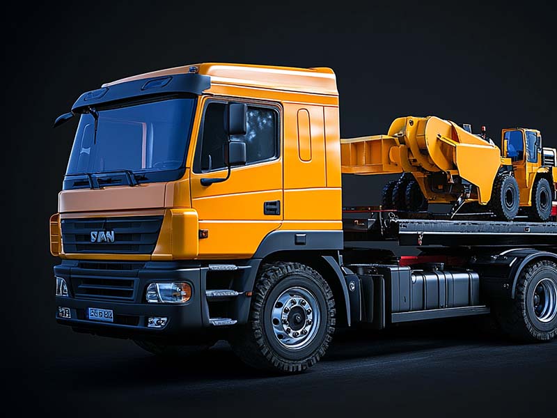 Kako iznajmljivanje šlep kamiona može unaprediti vaše poslovanje