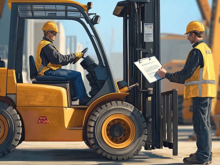 Kako prepoznati dobro održavanu mašinu pre iznajmljivanja