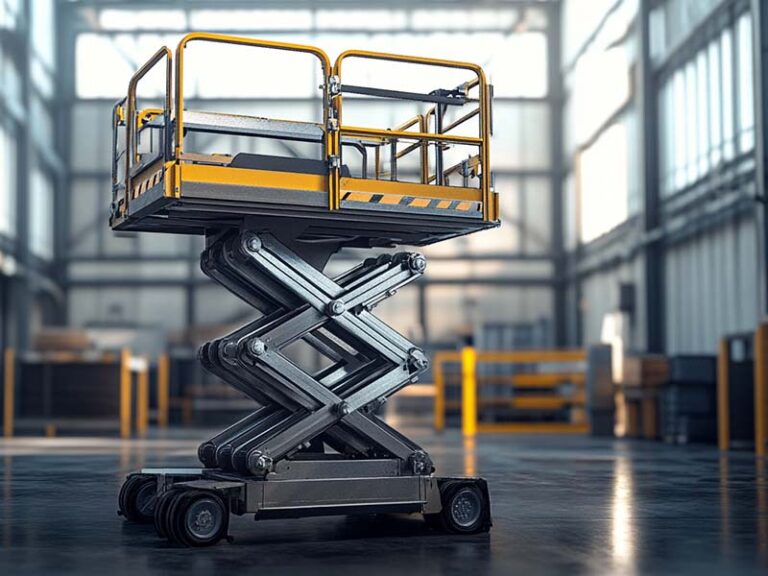 Sezonski radovi- Kada je najbolje vreme za iznajmljivanje makazastih platformi