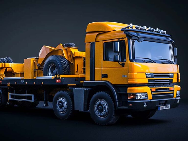 Kako šlep kamioni olakšavaju prevoz poljoprivredne mehanizacije