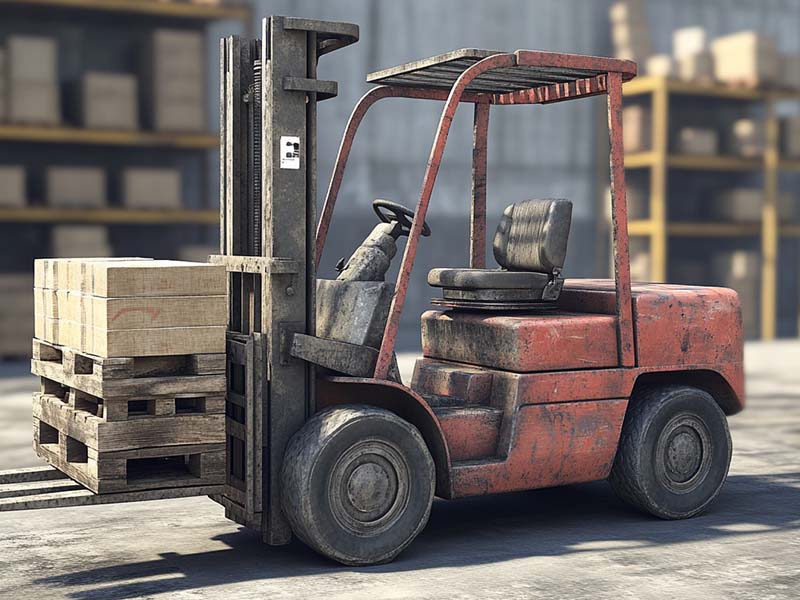 Kako iznajmljivanje viljuškara može pomoći malim preduzećima u rastu i razvoju