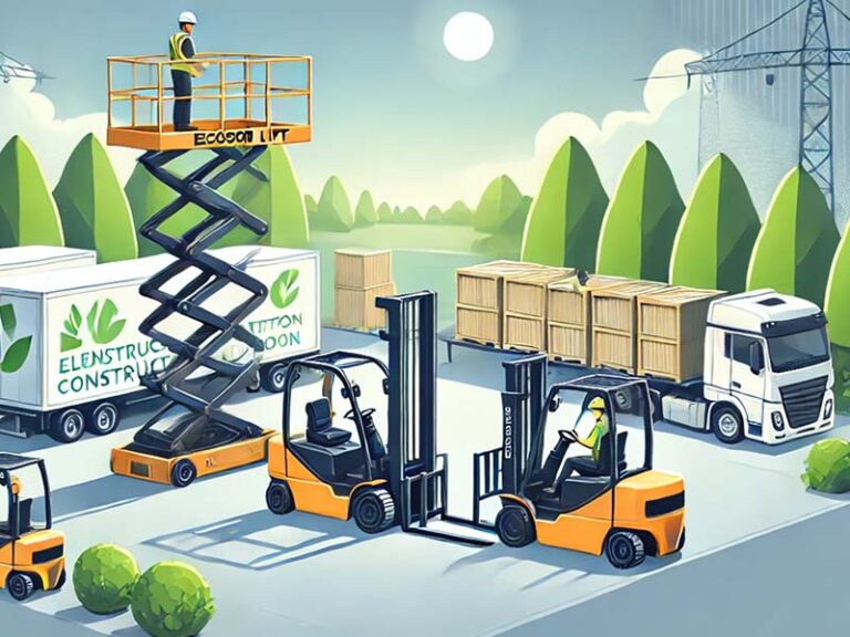 Ekološki aspekti korišćenja električnih građevinskih mašina