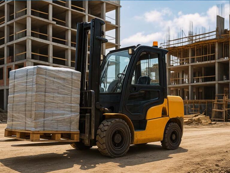 Top 5 pitanja koje treba postaviti pre iznajmljivanja viljuškara