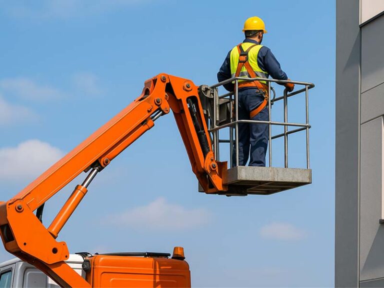 5 saveta za efikasniji rad na visini uz pomoć kamiona sa korpom