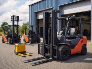 Kako da odaberete pravi viljuškar za skladište, gradilište ili proizvodni pogon