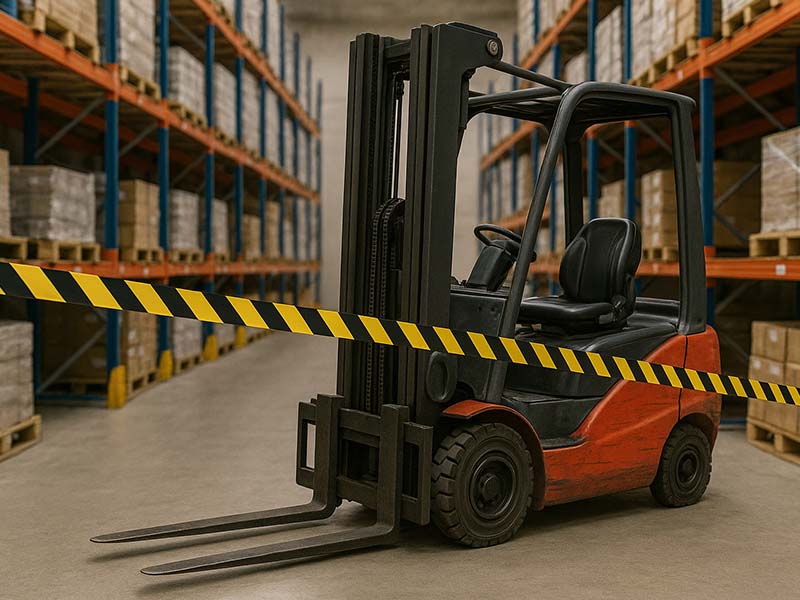 Koliko zapravo košta neispravan viljuškar u Vašem procesu rada i zašto je bolje iznajmiti ga