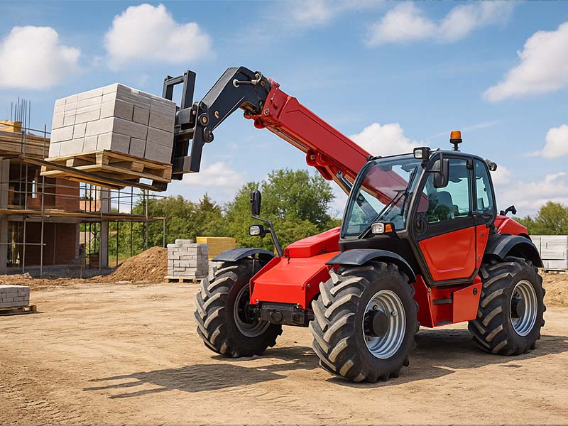 Telehender- najprilagodljivija mašina koju možete da iznajmite – evo zašto