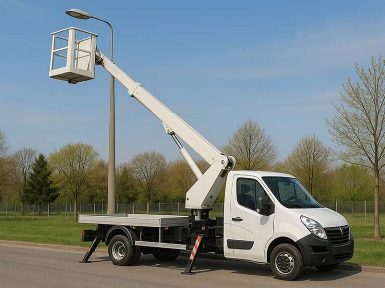 Za koje poslove je kamion sa korpom neophodan – i kako da ga iznajmite na dan