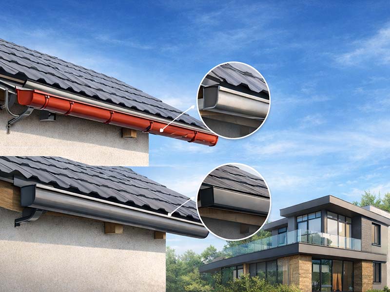 Kako funkcionišu horizontalni oluci i koje su njihove prednosti