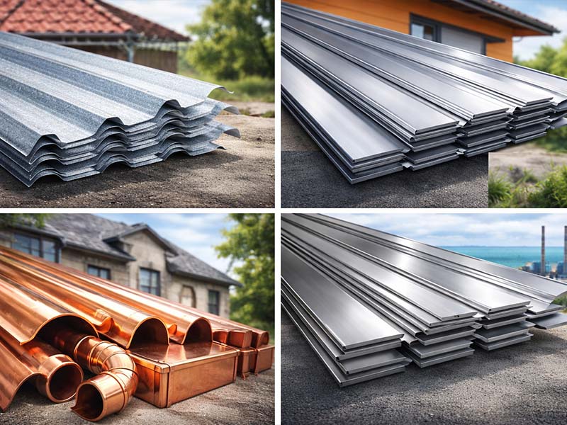 Vodič za izbor građevinske limarije- Kako odabrati pravi lim i obradu za vaš objekat