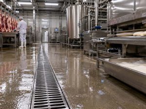 Gde se najčešće koriste odvodni kanali i zašto su neophodni u industriji hrane i pića