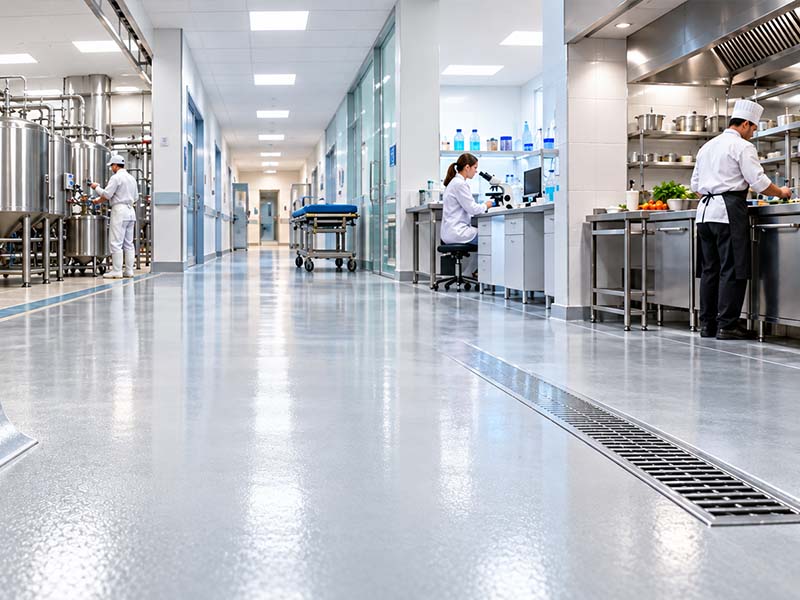 Top 5 mesta gde se najčešće ugrađuju sanitarne lajsne i zašto
